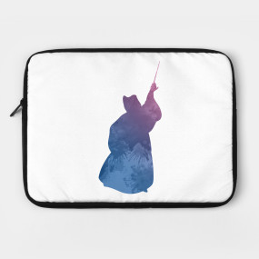 285x285 Fairy Inspired Silhouette