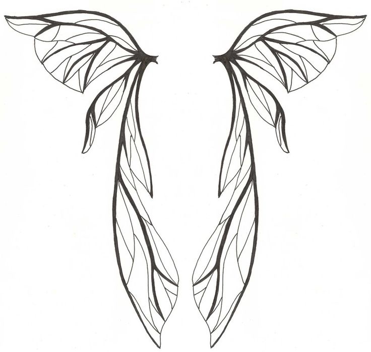 736x699 Fairy Wings Clipart Clipart Panda