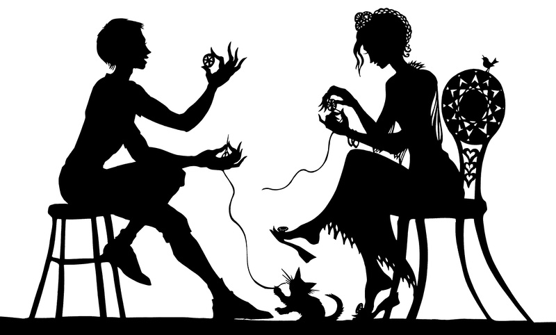 800x482 Cordelia Intricate Paper Cuts Evoke The Fairytale Magic