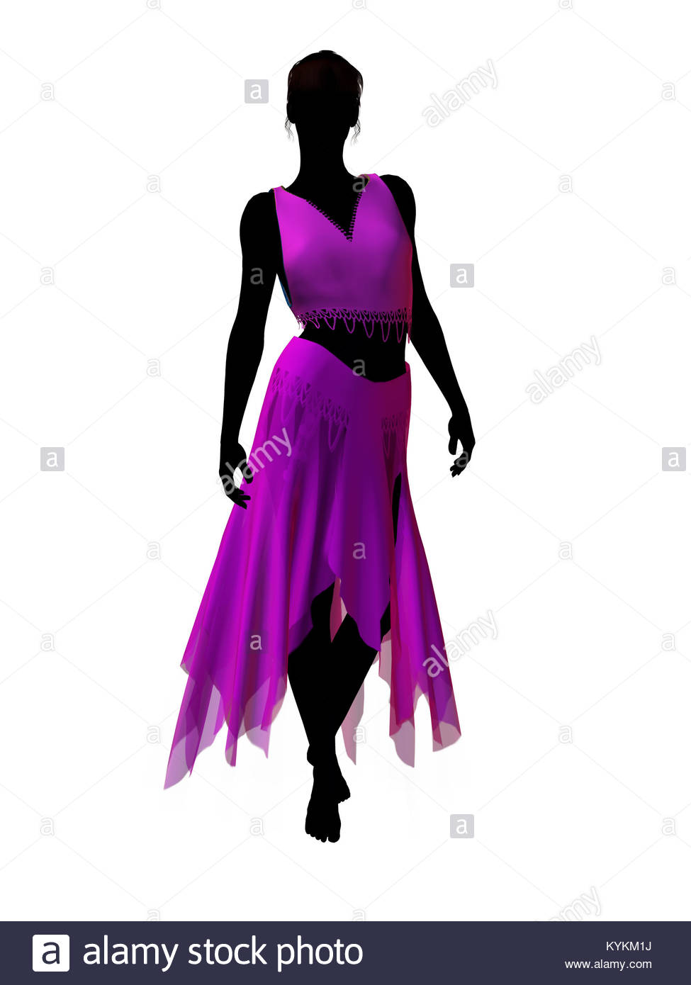 975x1390 Aladdin Fairytale Illustration Silhouette On A White Background