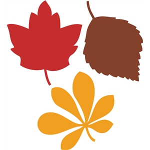 Fall Leaf Silhouette at GetDrawings | Free download