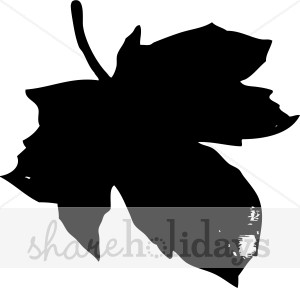 300x288 Bampw Fall Leaf Clipart Thanksgiving Clipart Amp Backgrounds