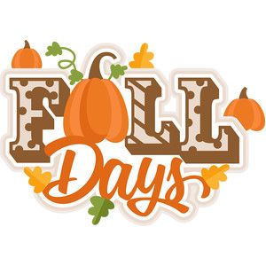 300x300 Fall Days Title Autumn And Thanksgiving