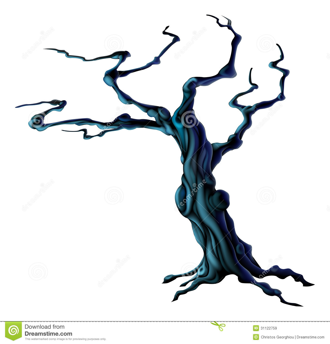 1300x1356 Scary Tree Clipart Spooky Tree Silhouette Png Clipart Image