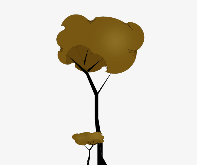 650x545 Cartoon Autumn Trees, Cartoon, Fall, Trees Png And Psd File