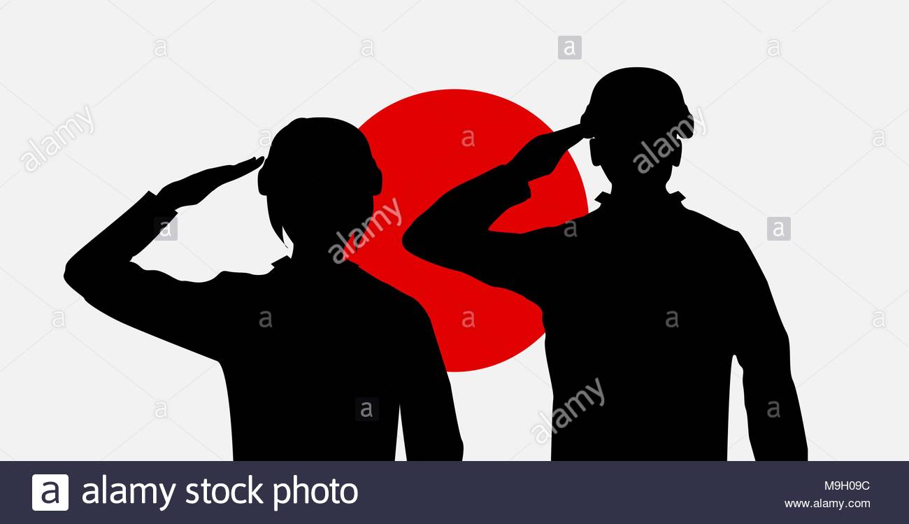 1300x749 Vector Silhouette Soldier On White Stock Photos Amp Vector