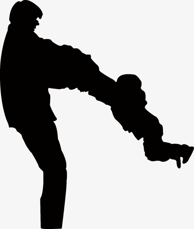 650x767 Silhouette Family Album, Family, Sketch, Albums Png Image