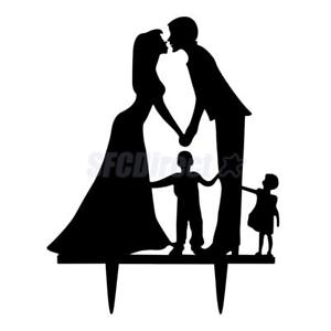 Family Silhouette Pictures