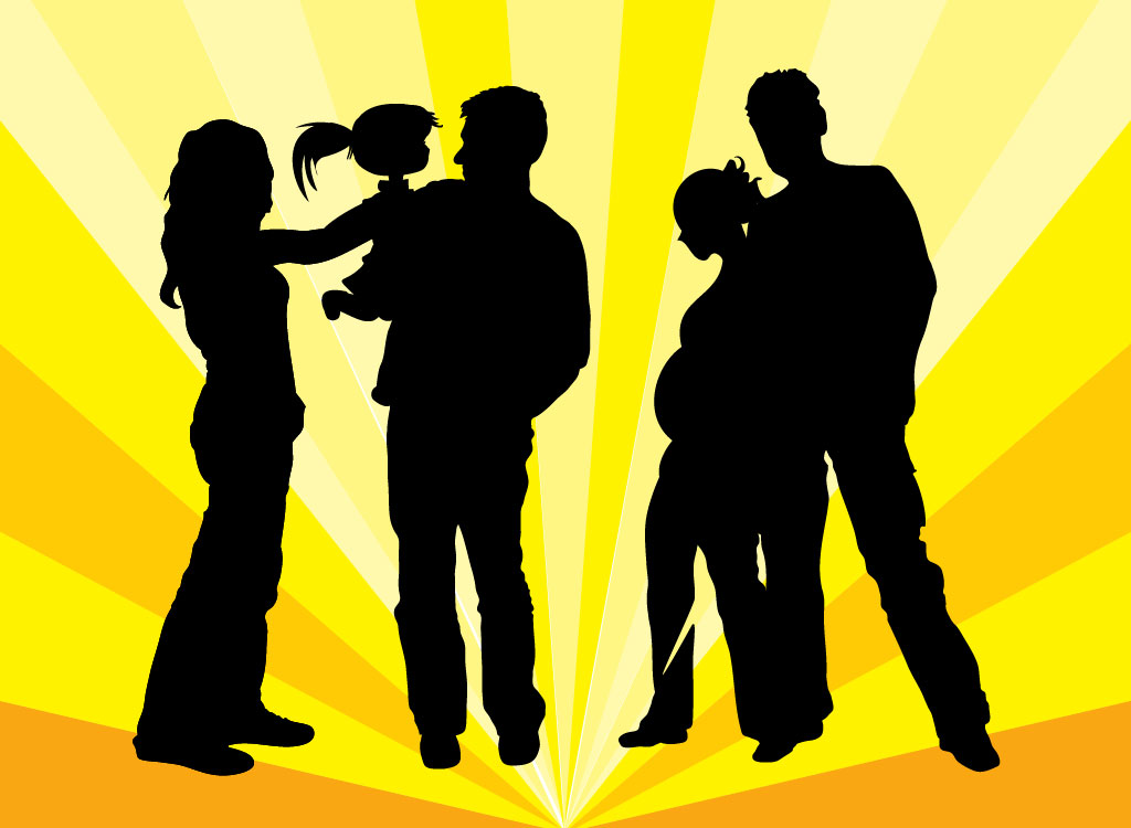 1024x750 Happy Family