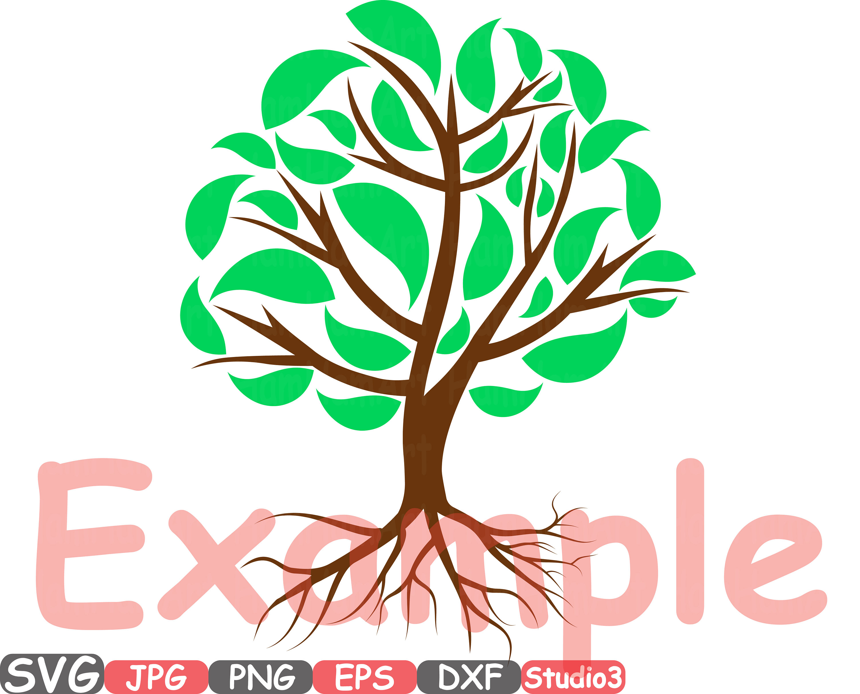 Download Family Tree Silhouette at GetDrawings.com | Free for ...