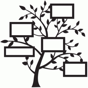 Free Free 283 Family Tree Silhouette Svg Free SVG PNG EPS DXF File