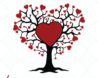 340x270 Family Tree Svg Etsy