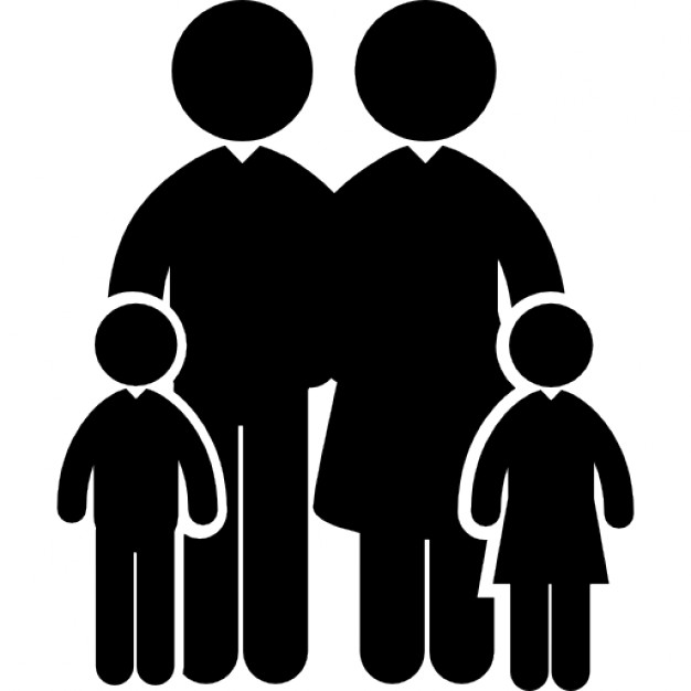 626x626 Free Family Vector Icon 120184 Download Family Vector Icon