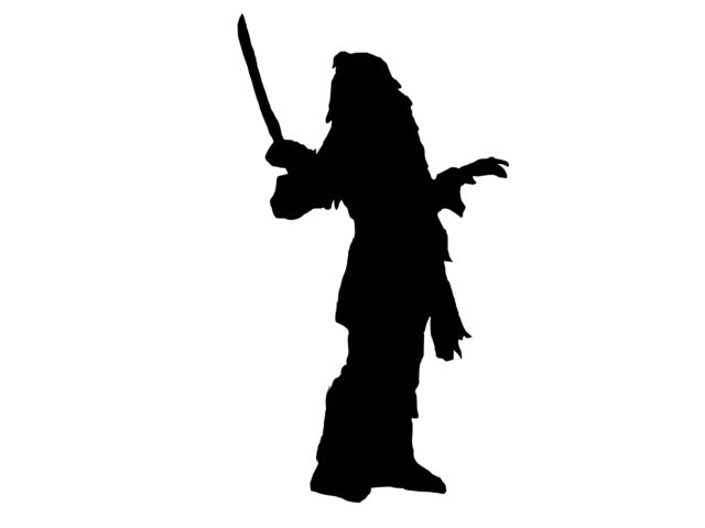 640x480 Abc Can You Name The Famous Characters Just By Their Silhouettes