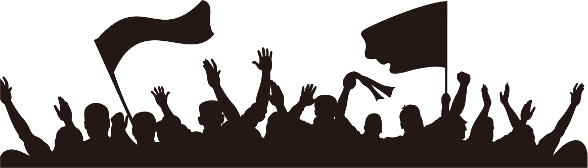 1163x333 American Football Poster Fan