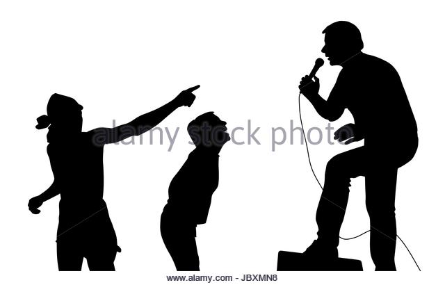 640x410 Fans Stock Vector Images