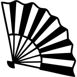 300x300 Indian Frame, Corner And Circle Silhouette Design, Silhouettes