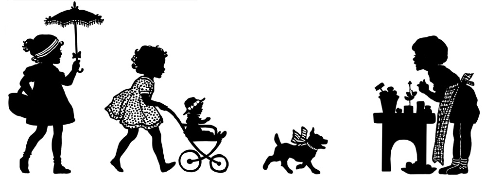 1000x365 Silhouette Pictures From Silhouette Art