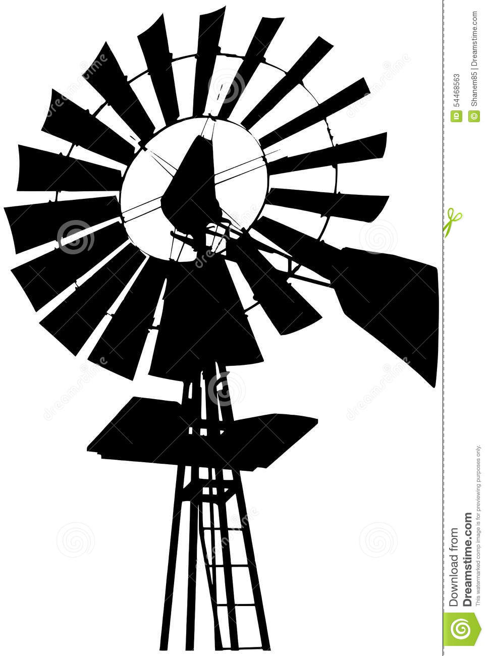 967x1300 Farm Windmill Silhouette Barn Graphic Ideas Farm
