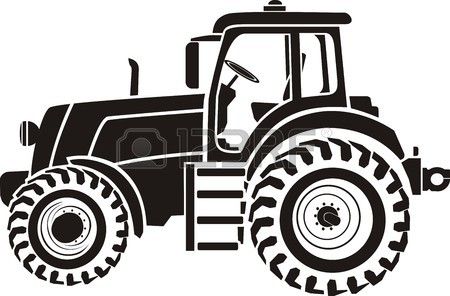 450x296 Tractor Royalty Free Cliparts, Vectors, And Stock Illustration