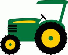 236x189 Tractor Silhouette I Can Make That! Tractor