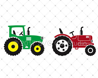 340x270 Farm Tractor Etsy
