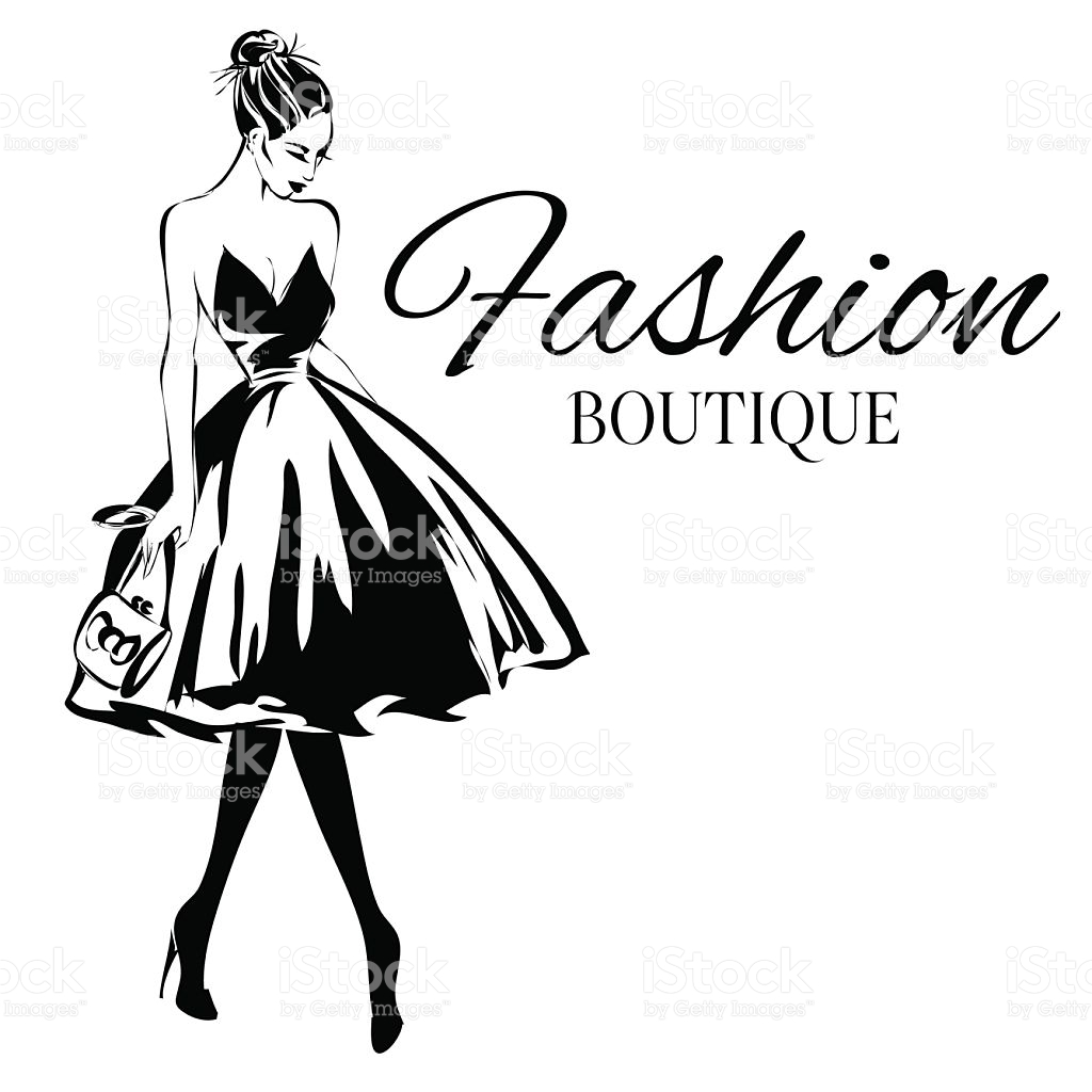 1024x1024 Fashion Clipart Background