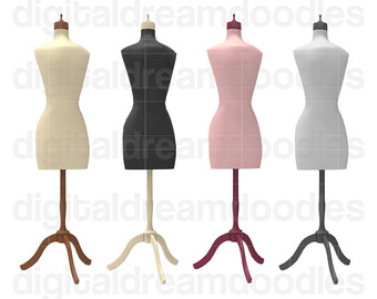 340x270 Fashion Mannequin Etsy