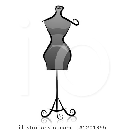 400x420 Mannequin Clipart