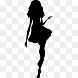 260x260 Silhouette Model Fashion