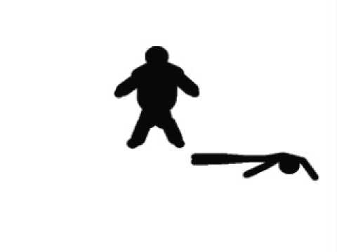 480x360 Stickman Vs Fat Pivot Guy