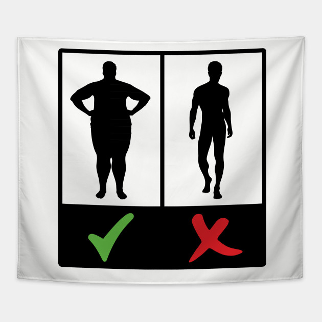 630x630 I Choose To Be Fat Man