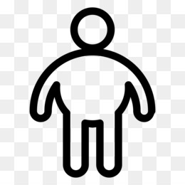 260x260 Silhouette Symbol Clip Art