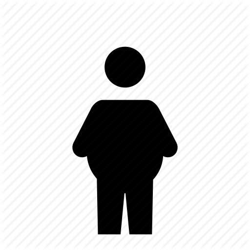 512x512 Belly, Diet, Fat, Heavy, Man, Obese, Person Icon Icon Search Engine