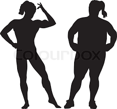 232x217 Image Result For Fat Girl Silhouettes We Are All Real