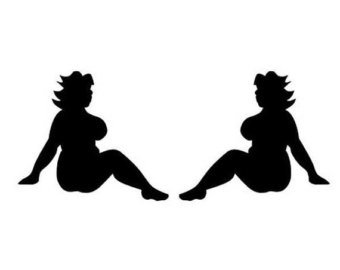 340x270 Mudflap Girl Etsy