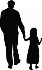 144x240 Image Result For Father And Daughter Printable Silhouettes