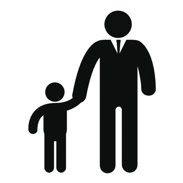 626x626 Father And Son Icons Free Download