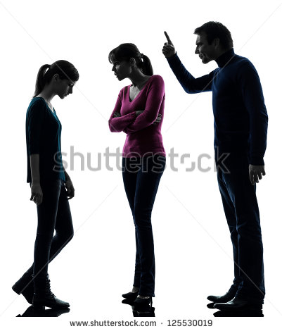 401x470 Father Daughter Silhouette Clipart