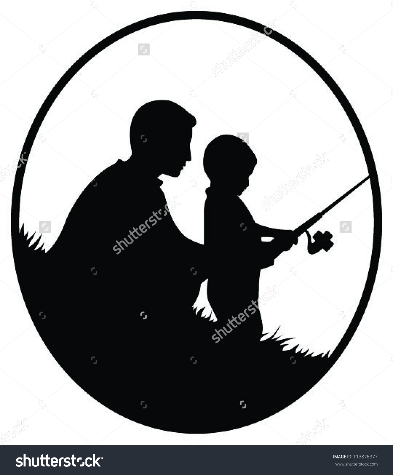 1324x1600 Clip Art Father Son Clip Art