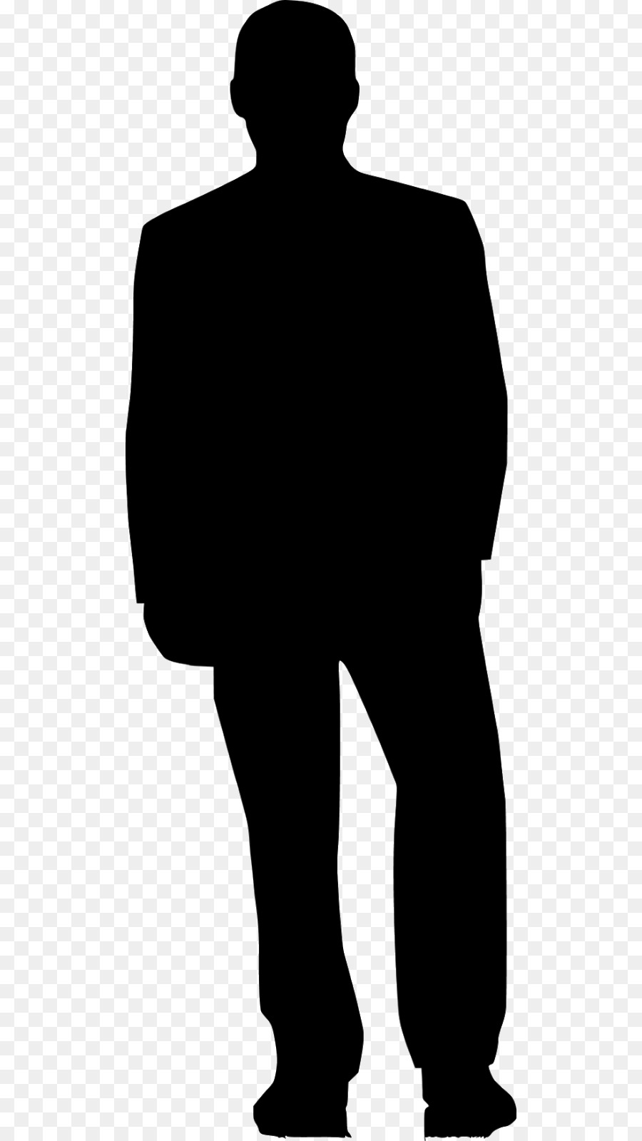 900x1600 Silhouette Clip Art