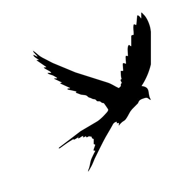 600x600 Free Birds Of A Feather Font Download