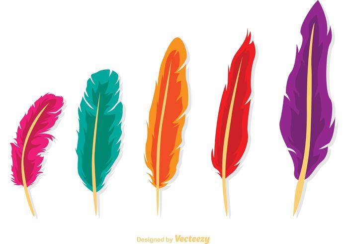 Feather Silhouette Vector Free at GetDrawings | Free download