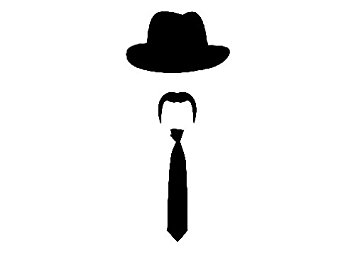 Fedora Hat Silhouette