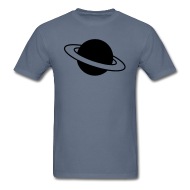 190x190 Saturn Silhouette Icon Logo By Azza1070 Spreadshirt