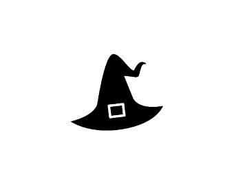340x270 Witch Hat Etsy
