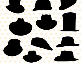 340x270 Man Silhouette Etsy