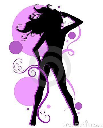 360x450 Charles Angel Pieces Woman Silhouette And Angel