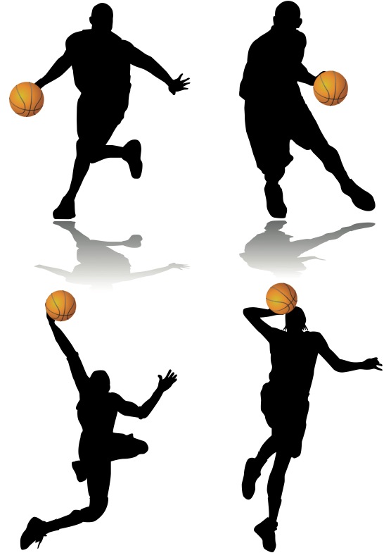 556x785 Female Basketball Cliparts Many Interesting Cliparts