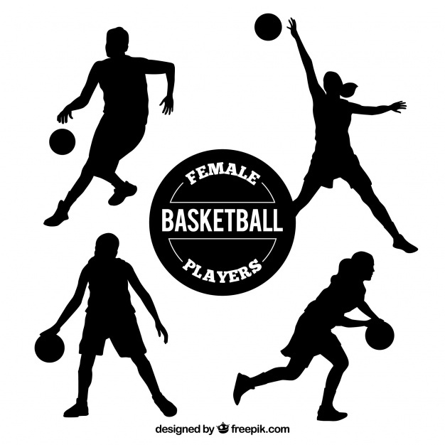 626x626 Basketball Silhouette Vectors, Photos And Psd Files Free Download